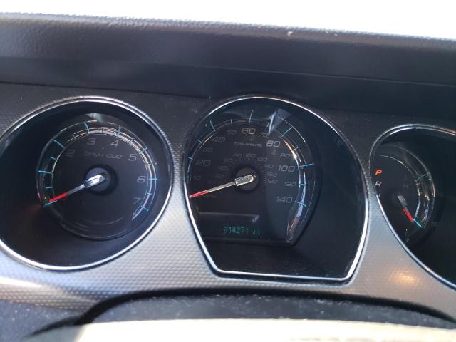 Photo 9 from auction – 2011 FORD TAURUS SEL with VIN 1FAHP2EW7BG109482