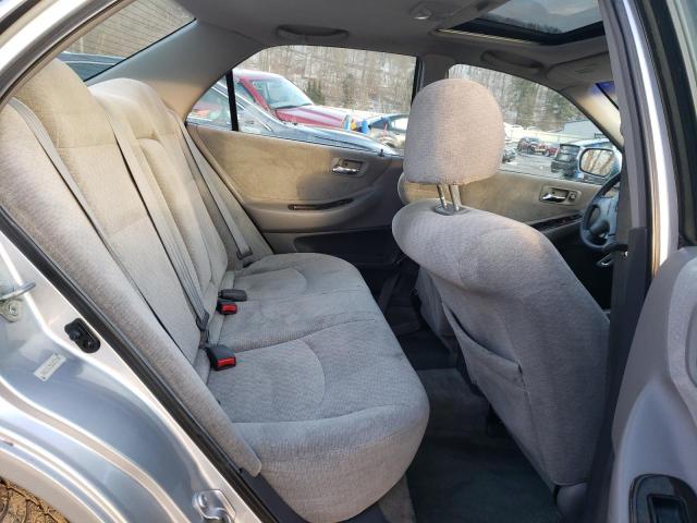 Photo 10 from auction – 2002 HONDA ACC SEDAN with VIN 1HGCG56752A077276