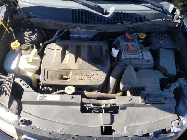 Photo 11 from auction – 2016 JEEP COMPASS with VIN 1C4NJDEBXGD713625