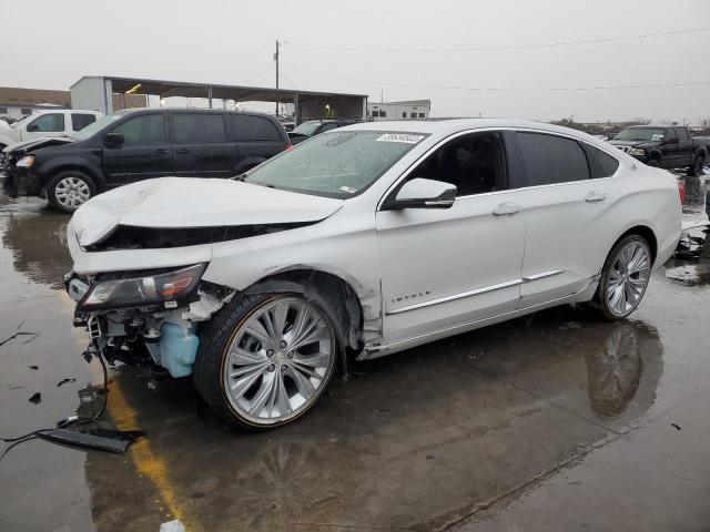 Photo 1 from auction – 2018 CHEVROLET IMPALA PRE with VIN 2G1125S30J9100571