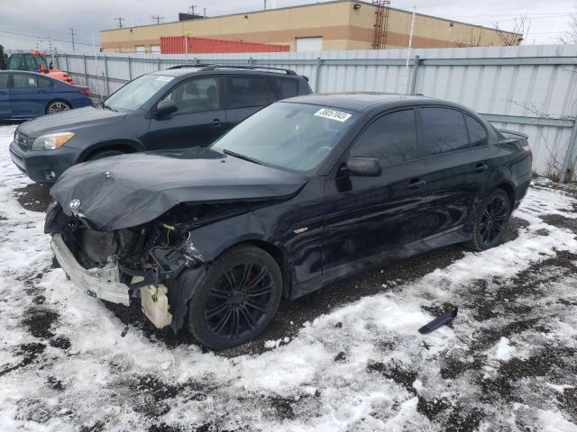 Photo 1 from auction – 2007 BMW 530 XI with VIN WBANF73527CU24841