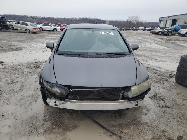 Photo 5 from auction – 2009 HONDA CIVIC LX-S with VIN 19XFA16619E029035