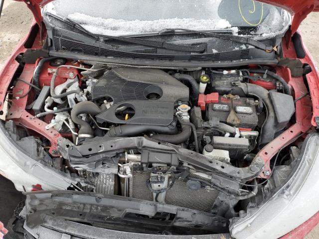 Photo 11 from auction – 2017 NISSAN SENTRA SR with VIN 3N1CB7AP3HY225979
