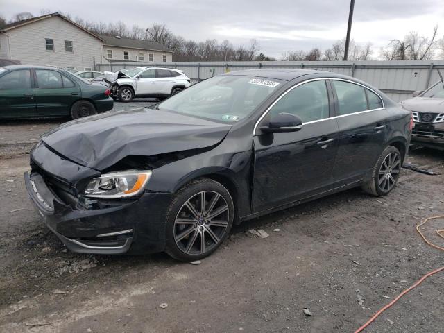 VOLVO S60 T5 2014 with VIN YV1612FS0E2281430 - Photo from auction