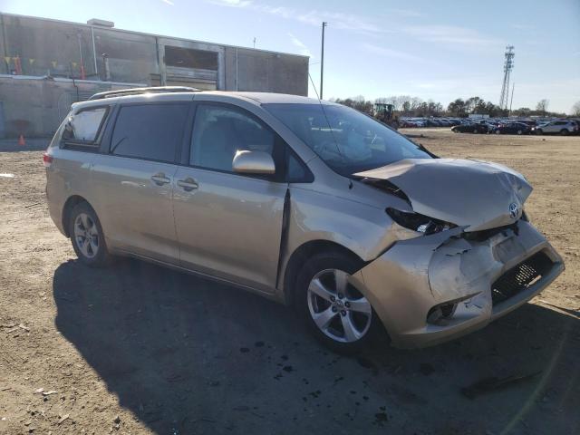 Photo 4 from auction – 2011 TOYOTA SIENNA LE with VIN 5TDKK3DC4BS004609
