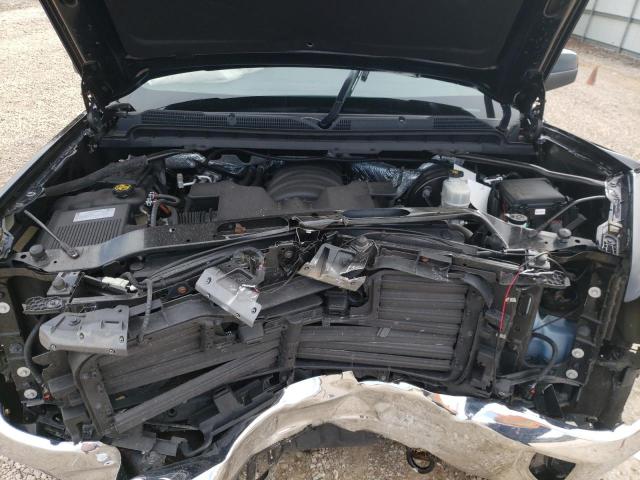 Photo 11 from auction – 2018 CHEVROLET SILVERADO with VIN 1GCUKRECXJF197924