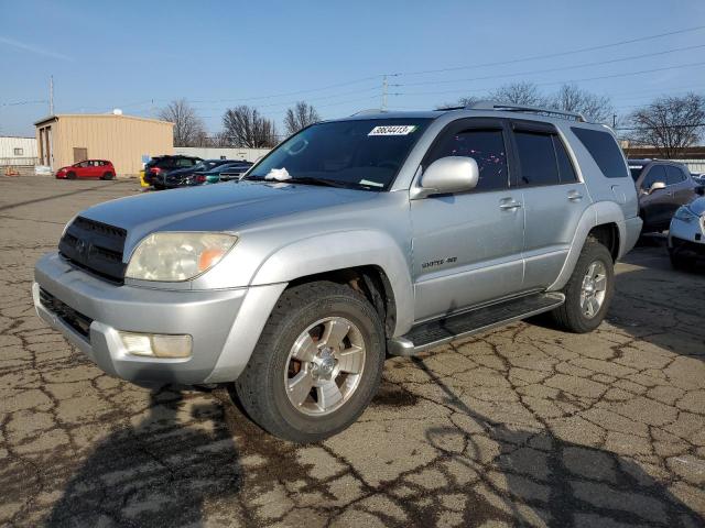 Photo 1 from auction – 2004 TOYOTA 4RUNNER LI with VIN JTEBT17R640039882