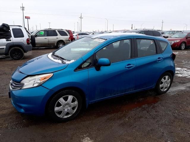 NISSAN VERSA NOTE 2014 with VIN 3N1CE2CP0EL390324 - Photo from auction