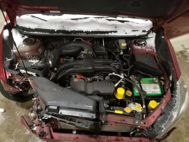 Photo 12 from auction – 2015 SUBARU IMPREZA PR with VIN JF1GPAC60FH263363