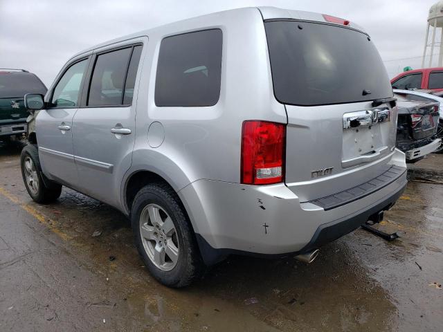 Photo 2 from auction – 2011 HONDA PILOT EXL with VIN 5FNYF4H53BB026752