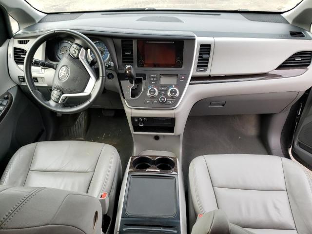Photo 8 from auction – 2015 TOYOTA SIENNA XLE with VIN 5TDYK3DC1FS635320