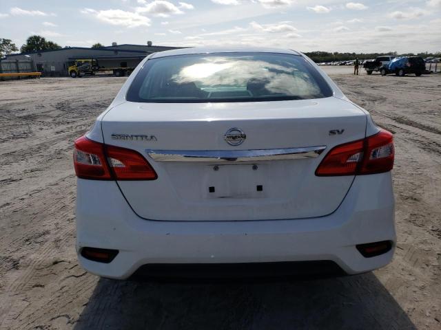 Photo 6 from auction – 2016 NISSAN SENTRA S with VIN 3N1AB7AP2GY215269