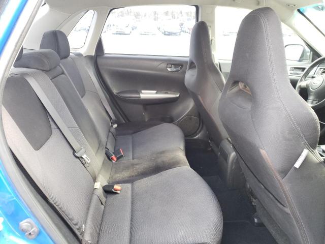Photo 10 from auction – 2009 SUBARU IMPREZA 2. with VIN JF1GE75659G507301