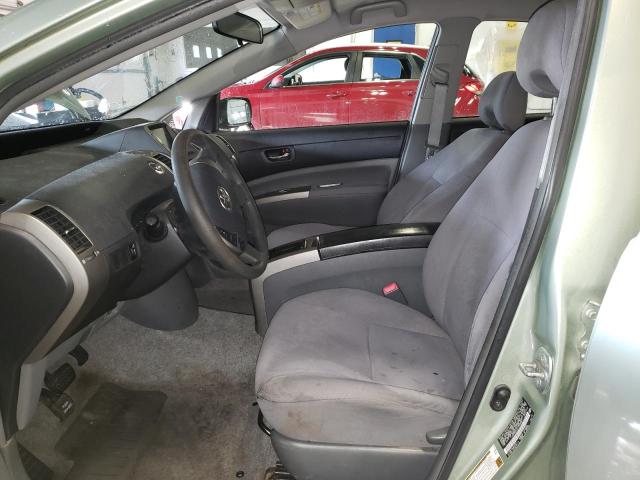 Photo 7 from auction – 2007 TOYOTA PRIUS with VIN JTDKB20U277638687
