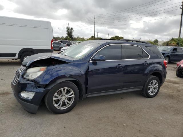 CHEVROLET EQUINOX LT 2016 with VIN 2GNALCEK0G1160473 - Photo from auction