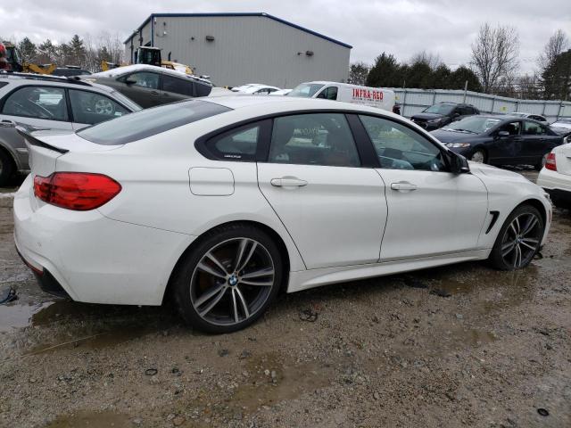 Photo 3 from auction – 2017 BMW 430XI GRAN with VIN WBA4F9C54HG792116