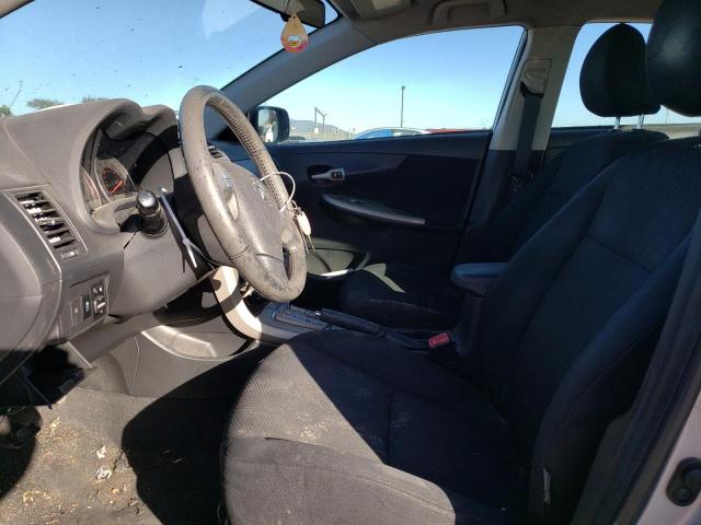 Photo 7 from auction – 2010 TOYOTA COROLLA BA with VIN 1NXBU4EE1AZ214655