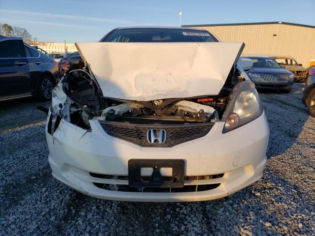 Photo 5 from auction – 2013 HONDA FIT with VIN JHMGE8H36DC078119