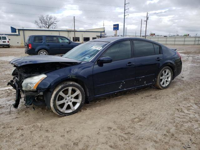 NISSAN MAXIMA SE 2007 with VIN 1N4BA41E57C854357 - Photo from auction