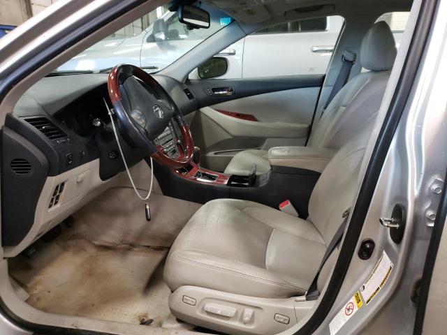 Photo 7 from auction – 2008 LEXUS ES 350 with VIN JTHBJ46G582270664