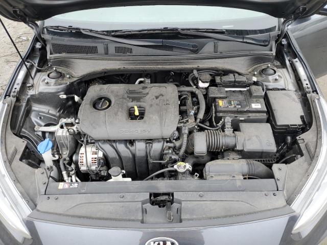 Photo 11 from auction – 2021 KIA FORTE FE with VIN 3KPF24AD2ME320124