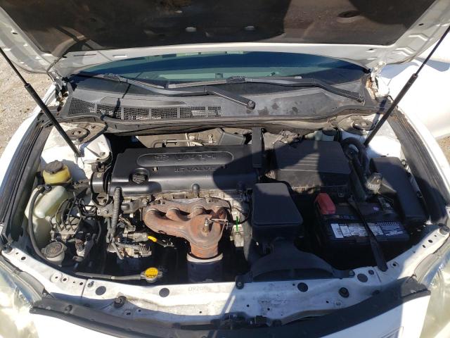 Photo 11 from auction – 2007 TOYOTA CAMRY CE with VIN 4T4BE46K17R010101