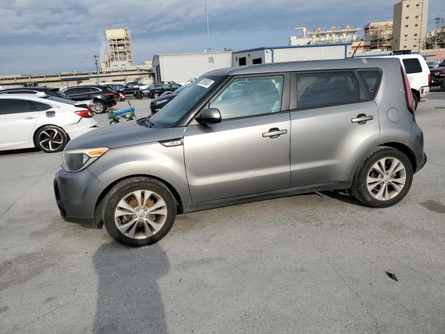 KIA SOUL + 2016 with VIN KNDJP3A59G7239964 - Photo from auction