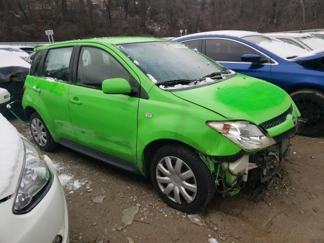 Photo 4 from auction – 2005 TOYOTA SCION XA with VIN JTKKT624650126172