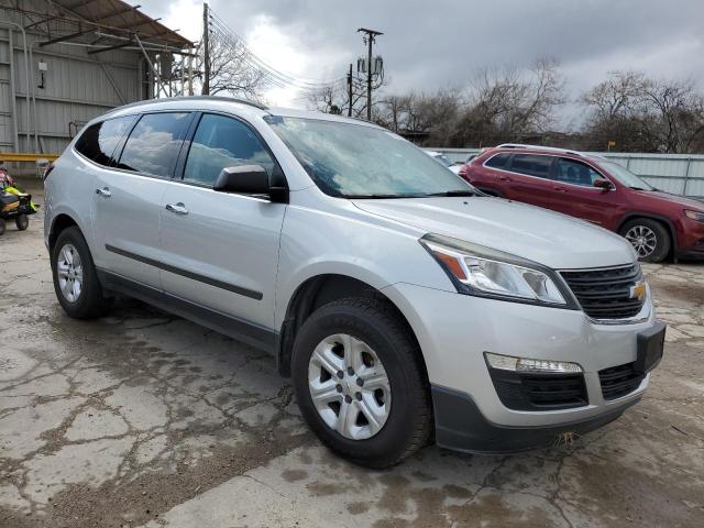 Photo 4 from auction – 2016 CHEVROLET TRAVERSE L with VIN 1GNKRFKD6GJ314717