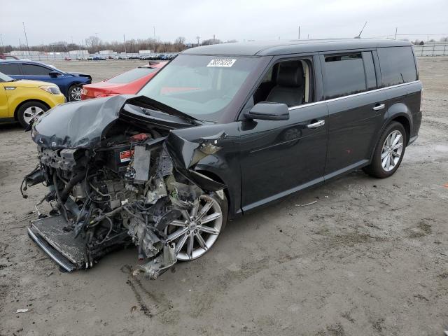 FORD FLEX LIMIT 2015 with VIN 2FMHK6D82FBA03940 - Photo from auction