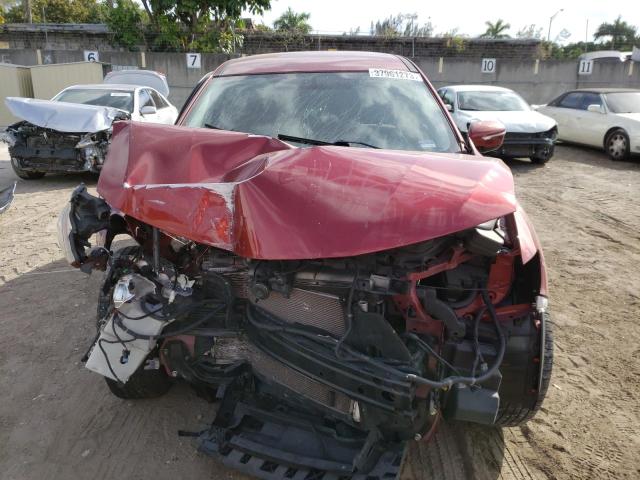 Photo 5 from auction – 2015 NISSAN ROGUE S with VIN KNMAT2MT5FP534462