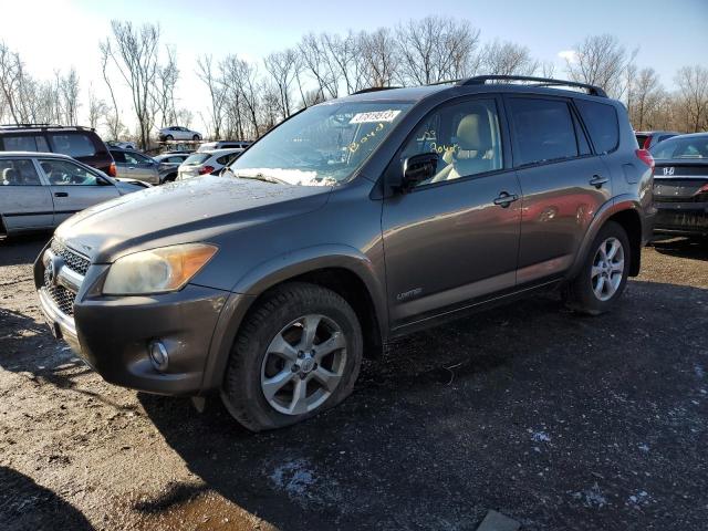 Photo 1 from auction – 2009 TOYOTA RAV4 LIMIT with VIN JTMBK31V795076197