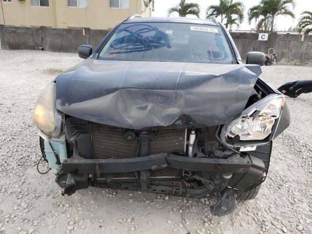 Photo 5 from auction – 2014 NISSAN ROGUE SELE with VIN JN8AS5MT5EW613658