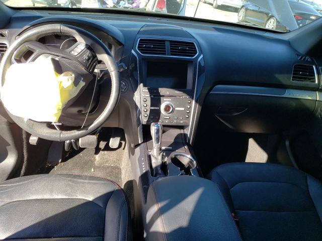 Photo 8 from auction – 2018 FORD EXPLORER S with VIN 1FM5K8GT8JGA45478