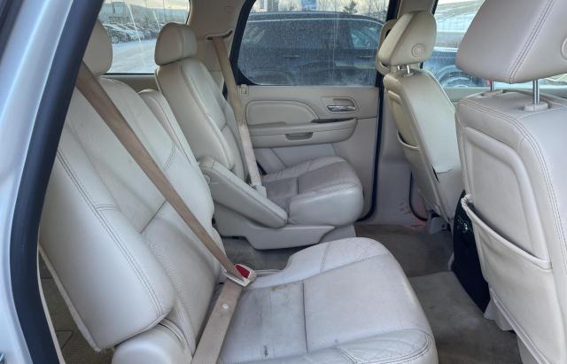 Photo 6 from auction – 2007 CADILLAC ESCALADE L with VIN 1GYFK63827R357544