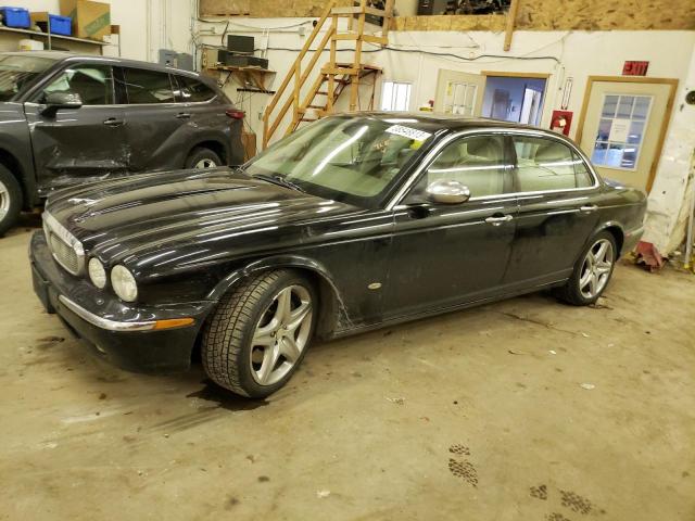 JAGUAR SUPER V8 2006 with VIN SAJWA82C86TH00034 - Photo from auction