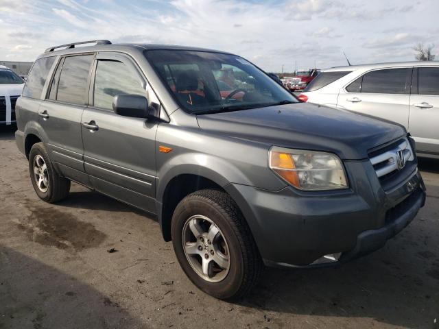 Photo 4 from auction – 2008 HONDA PILOT SE with VIN 5FNYF18318B052255