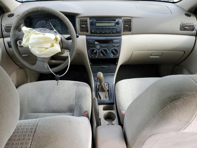 Photo 8 from auction – 2006 TOYOTA COROLLA CE with VIN 1NXBR32E26Z721958