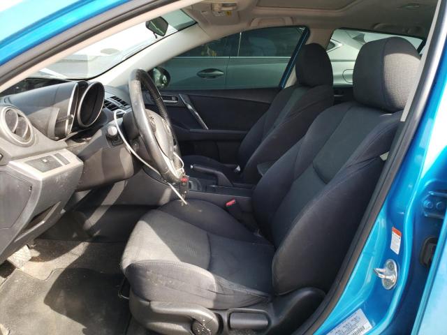 Photo 7 from auction – 2010 MAZDA 3 S with VIN JM1BL1H54A1197028