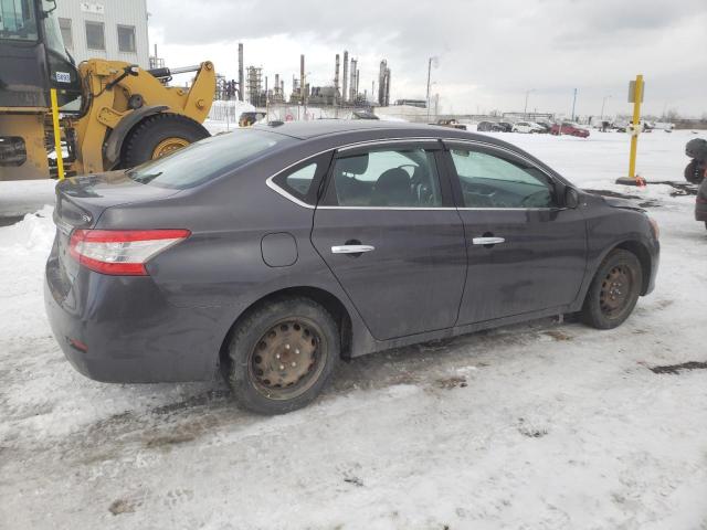 Photo 3 from auction – 2015 NISSAN SENTRA S with VIN 3N1AB7AP8FL662300
