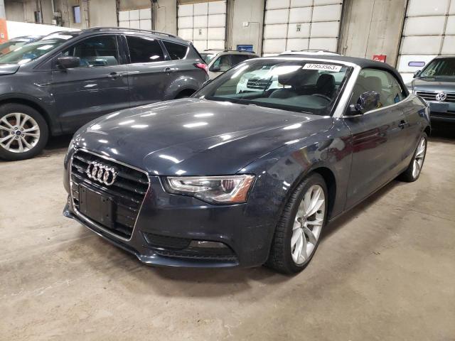 صورة رقم 1 من المزاد - 2013 AUDI A5 PREMIUM مع VIN WAULFAFH8DN000865