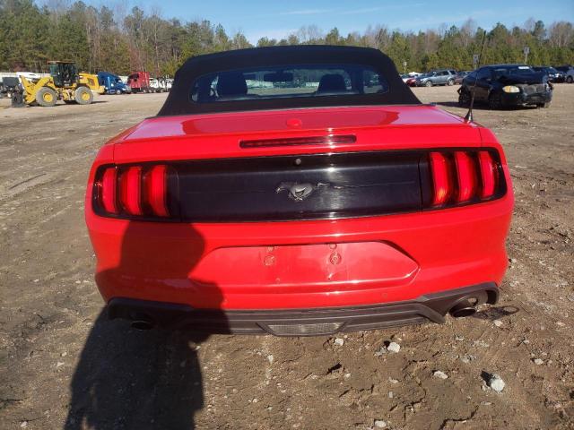 Photo 6 from auction – 2018 FORD MUSTANG with VIN 1FATP8UH3J5166322