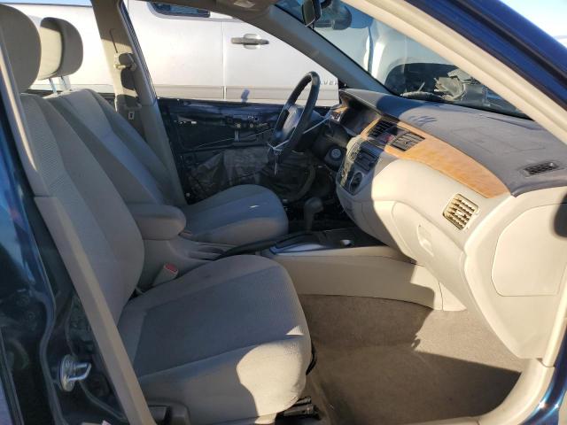 Photo 7 from auction – 2005 MITSUBISHI LANCER ES with VIN JA3AJ26E35U006423
