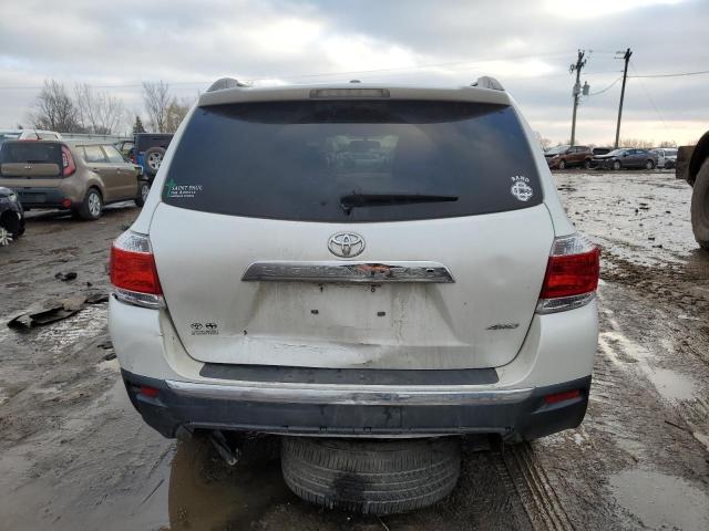 Photo 6 from auction – 2011 TOYOTA HIGHLANDER with VIN 5TDBK3EH5BS080463