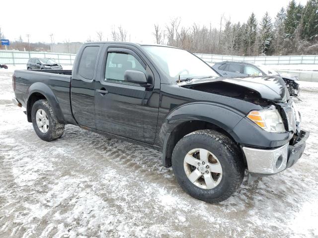 Photo 4 from auction – 2010 NISSAN FRONTIER K with VIN 1N6AD0CW7AC430808