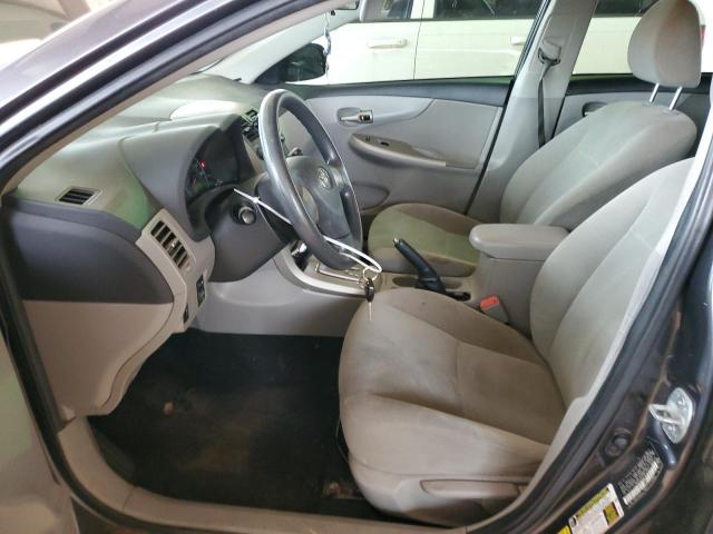 Photo 7 from auction – 2011 TOYOTA COROLLA BA with VIN 2T1BU4EEXBC672679