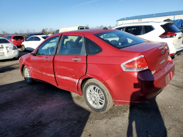 Photo 2 from auction – 2009 FORD FOCUS SE with VIN 1FAHP35NX9W226695