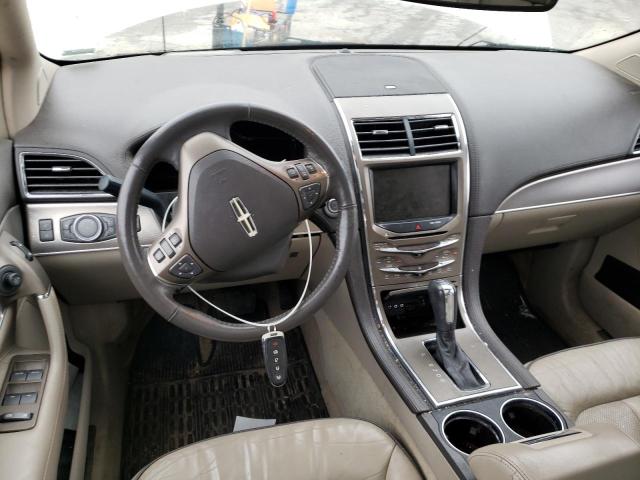 Photo 8 from auction – 2013 LINCOLN MKX with VIN 2LMDJ8JK9DBL38630