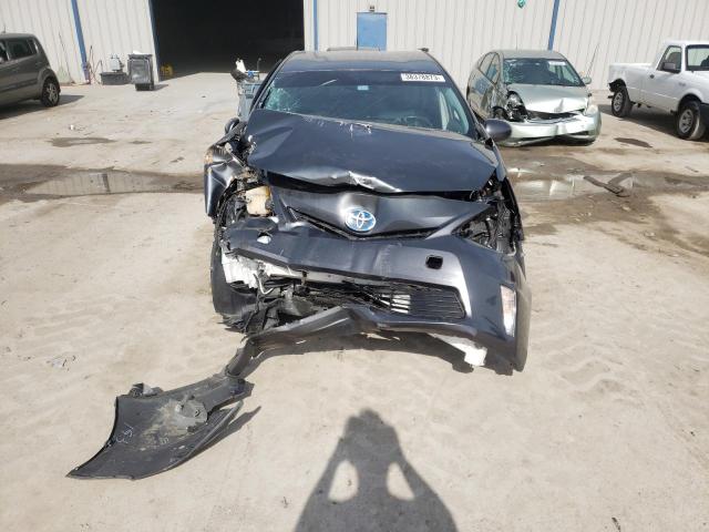 Photo 5 from auction – 2012 TOYOTA PRIUS V with VIN JTDZN3EU8C3179624