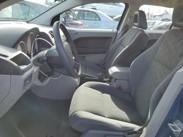 Photo 7 from auction – 2007 DODGE CALIBER SX with VIN 1B3HB48B07D113896